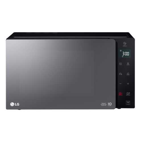 Микроволновая печь соло LG MW25R95GIR black в Борк