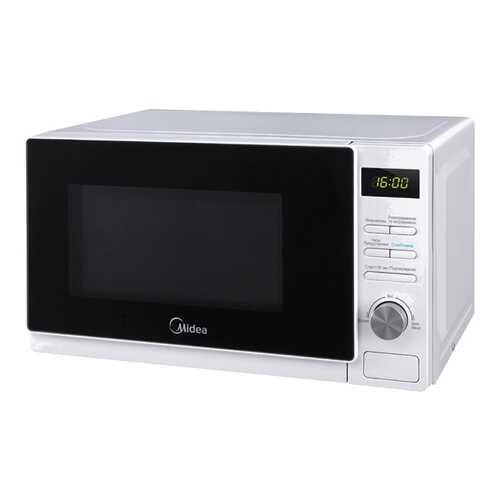 Микроволновая печь соло Midea AM720C4E-W black/white в Борк