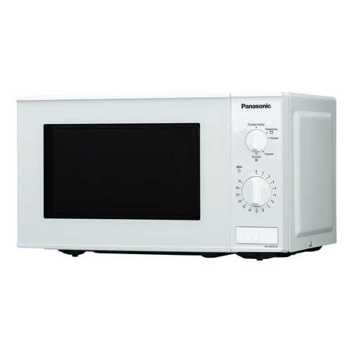 Микроволновая печь соло Panasonic NN-SM221WZPE white в Борк