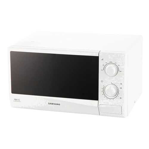 Микроволновая печь соло Samsung ME81KRW-2 white в Борк