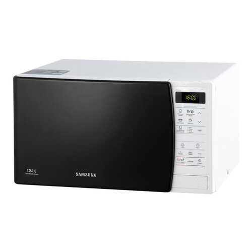 Микроволновая печь соло Samsung ME83KRW-1 black/white в Борк