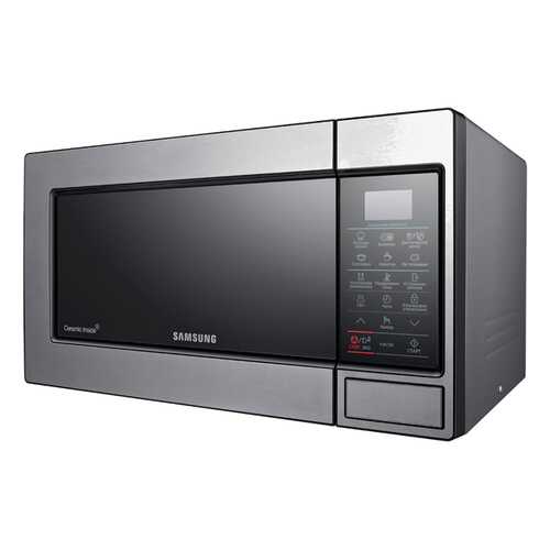 Микроволновая печь соло Samsung ME83MRTQS silver/black в Борк