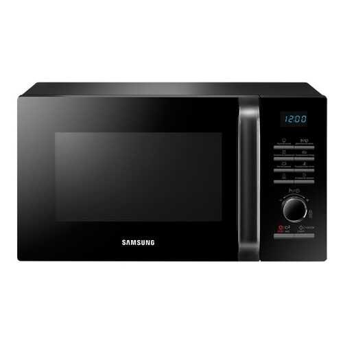 Микроволновая печь соло Samsung MS23H3115QK black в Борк