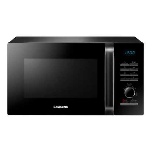 Микроволновая печь соло Samsung MS23H3115QR Black в Борк