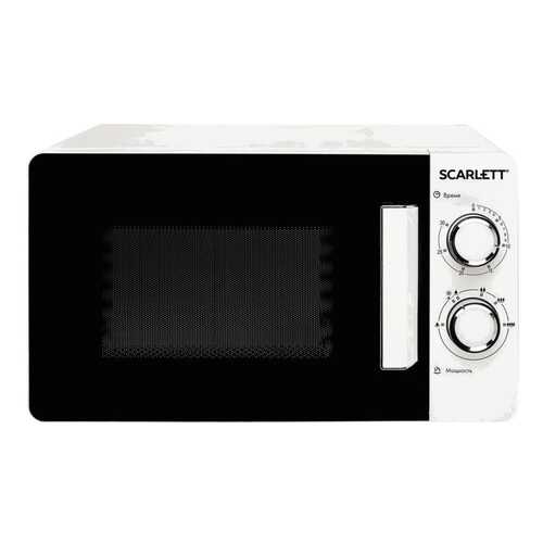 Микроволновая печь соло Scarlett SC-MW9020S03M white в Борк