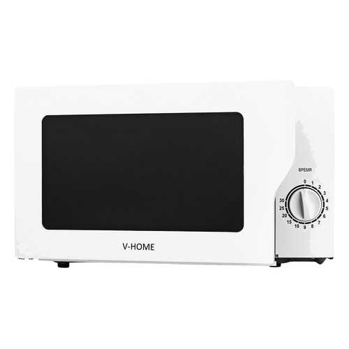 Микроволновая печь соло V-HOME P70H20L-KH white в Борк