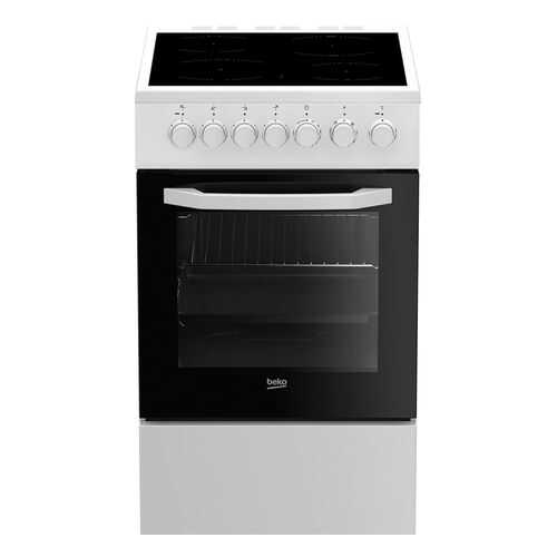 Электрическая плита Beko FFSE 57114 GW White в Борк