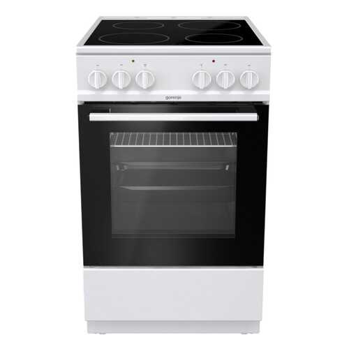 Электрическая плита Gorenje EC5113WG White в Борк