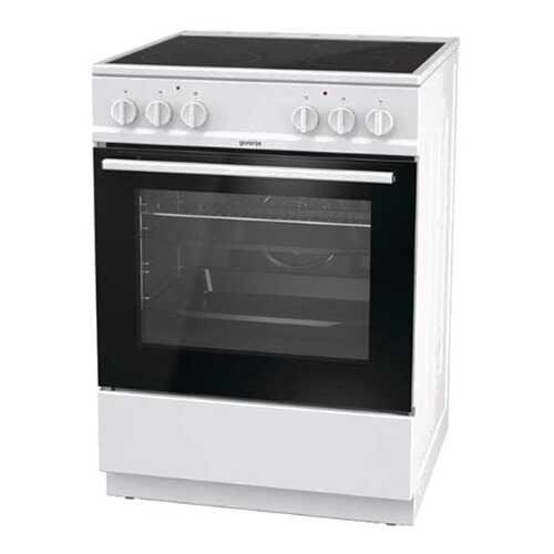 Электрическая плита Gorenje EC6141WC в Борк