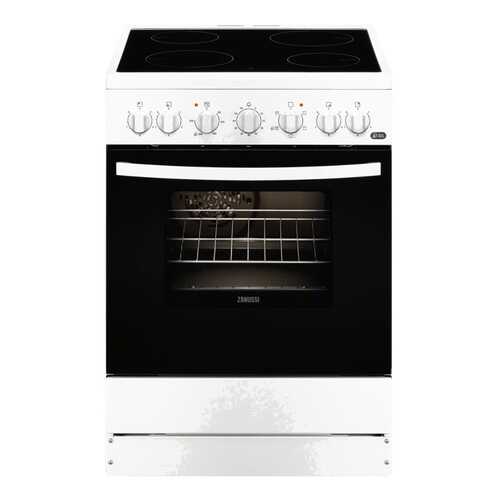 Электрическая плита Zanussi ZCV965201W White в Борк