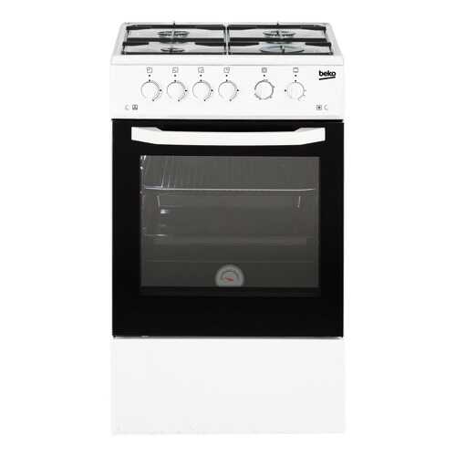 Газовая плита Beko CSG 42111 GW White в Борк