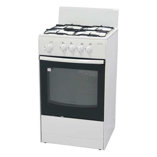 Газовая плита Darina GM 4M41 001 White в Борк