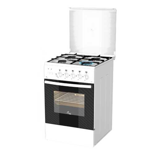 Газовая плита Flama AG 14210 White в Борк