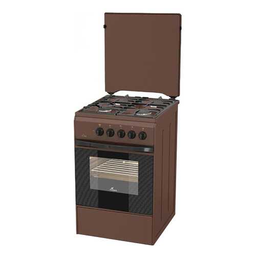 Газовая плита Flama FG 2424 B Brown в Борк