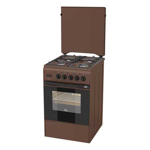 Газовая плита Flama FG 2426 B Brown в Борк