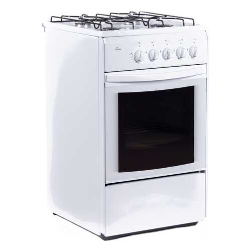 Газовая плита Flama RG 24019 W White в Борк