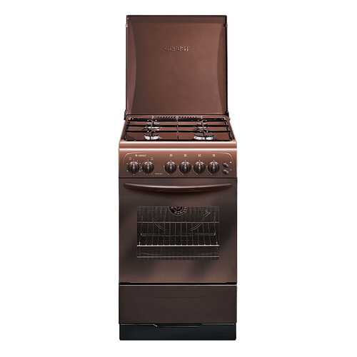 Газовая плита GEFEST ПГ 3200-05 К19 Brown в Борк