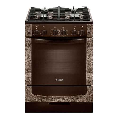 Газовая плита GEFEST ПГ 6500-02 0114 Brown в Борк