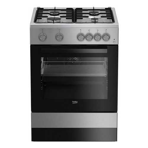 Комбинированная плита Beko FSG 62110 DSCS Grey в Борк