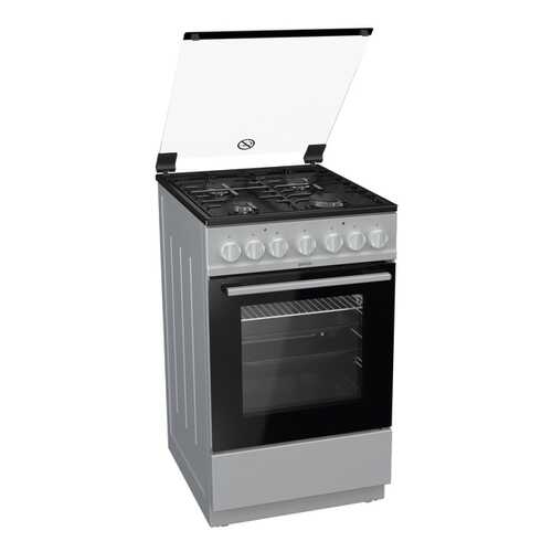 Комбинированная плита Gorenje K5241SH Silver в Борк