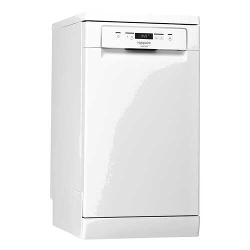 Посудомоечная машина 45 см Hotpoint-Ariston HSFC 3M19 C white в Борк