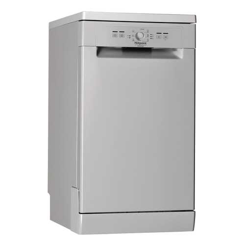 Посудомоечная машина 45 см Hotpoint-Ariston HSFE 1B0 C S silver в Борк