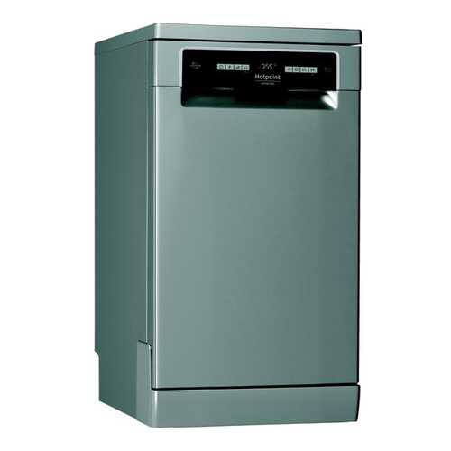 Посудомоечная машина 45 см Hotpoint-Ariston HSFO 3T223 WC X silver в Борк