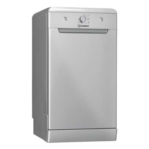 Посудомоечная машина 45 см Indesit DSCFE 1B10 S RU silver в Борк