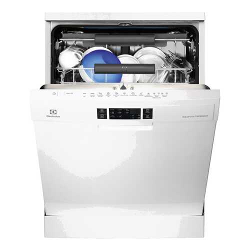 Посудомоечная машина 60 см Electrolux ESF8560ROW white в Борк