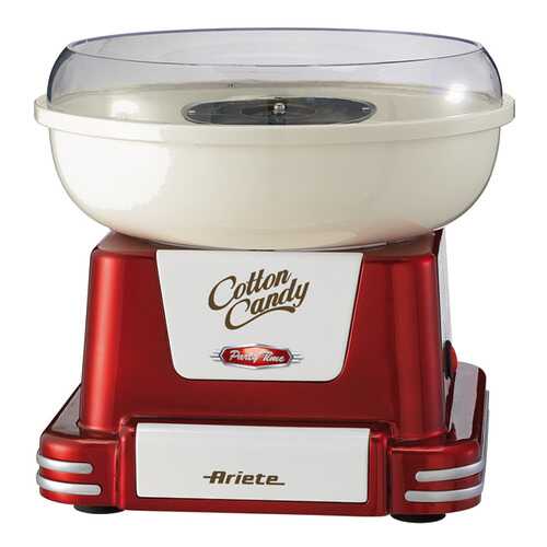 Аппарат для приготовления сахарной ваты Ariete Party Time 2971/1 Red/White в Борк