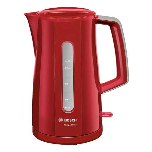 Чайник электрический Bosch TWK3A014 Red в Борк