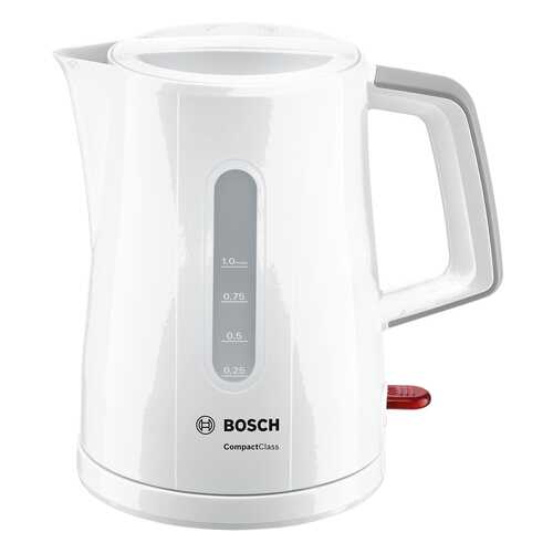 Чайник электрический Bosch TWK3A051 White в Борк