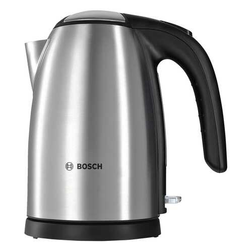 Чайник электрический Bosch TWK7801 Black/Silver в Борк