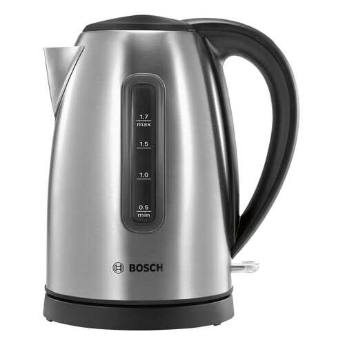 Чайник электрический Bosch TWK7902 Black/Silver в Борк