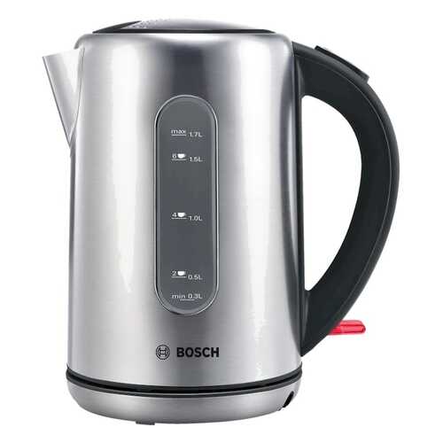 Чайник электрический Bosch TWK79B05 Silver в Борк