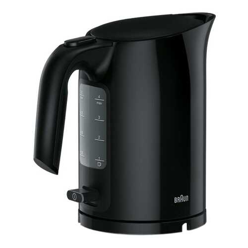 Чайник электрический Braun WK3000 Black в Борк