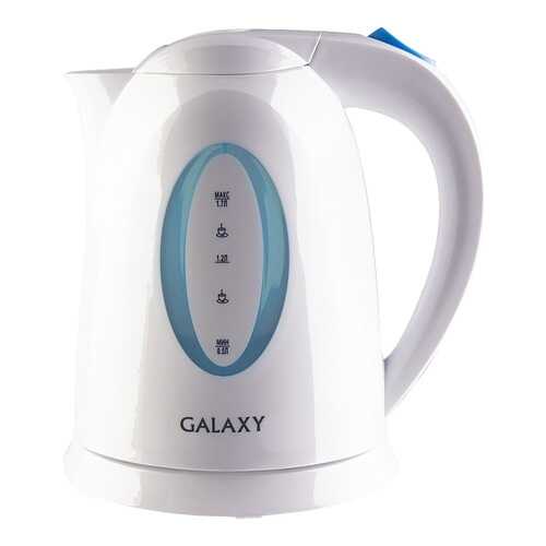 Чайник электрический Galaxy GL0218 White в Борк