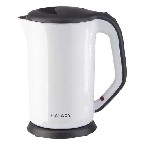 Чайник электрический Galaxy GL0318 White в Борк