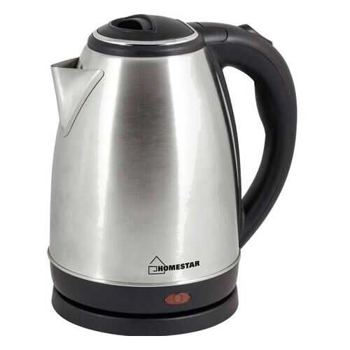 Чайник электрический HomeStar HS-1010A Silver в Борк