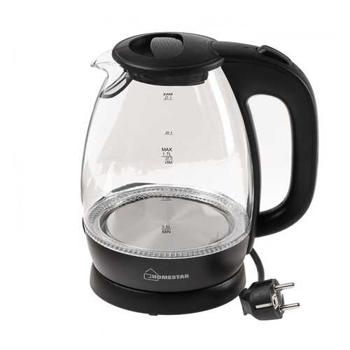 Чайник электрический HomeStar HS-1012 Black в Борк