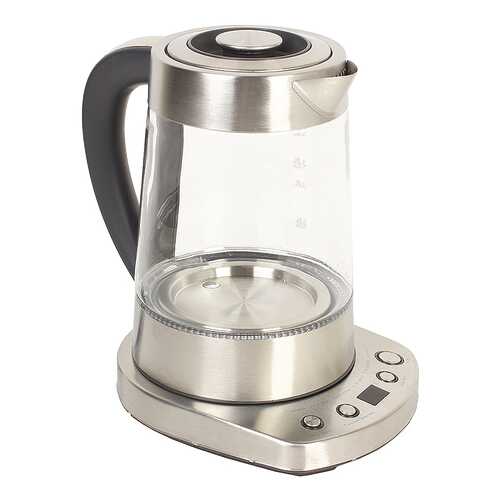 Чайник электрический MIE Smart Kettle 100 Silver в Борк