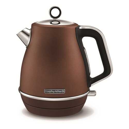 Чайник электрический Morphy Richards Evoke Jug Bronze 104401EE в Борк