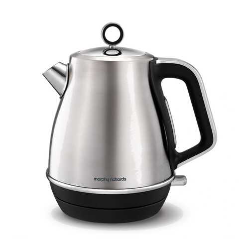 Чайник электрический Morphy Richards Evoke Metallic Jug в Борк