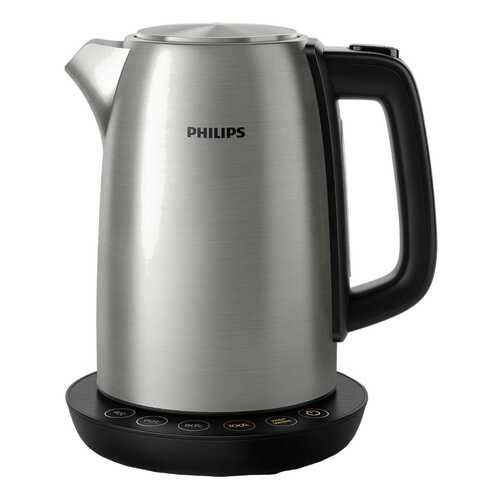 Чайник электрический Philips HD9359/90 Grey в Борк