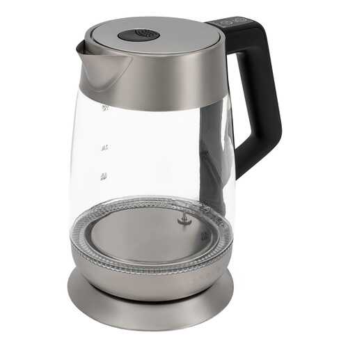 Чайник электрический Polaris PWK 1838CGLD Silver/Black в Борк