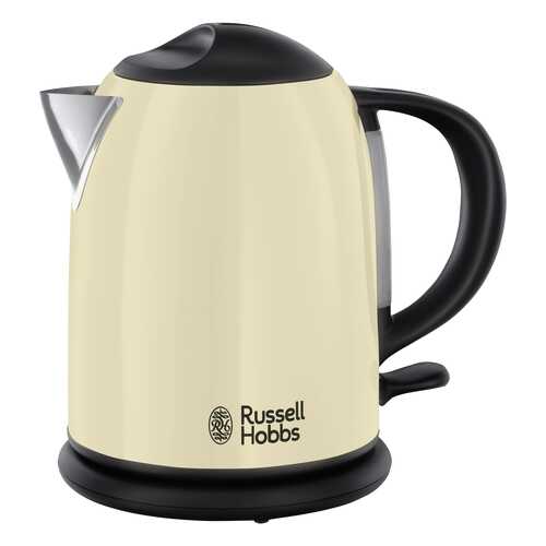 Чайник электрический Russell Hobbs Colours Plus Beige в Борк