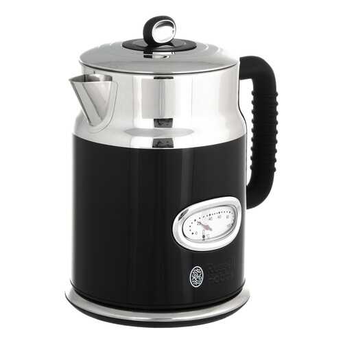 Чайник электрический Russell Hobbs Retro Classic Noir в Борк