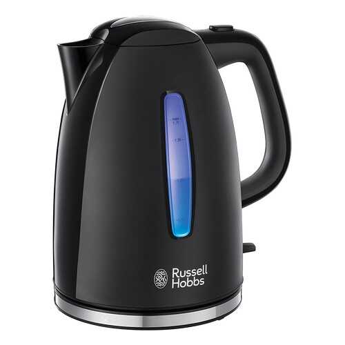 Чайник электрический Russell Hobbs Textures Plus Black в Борк