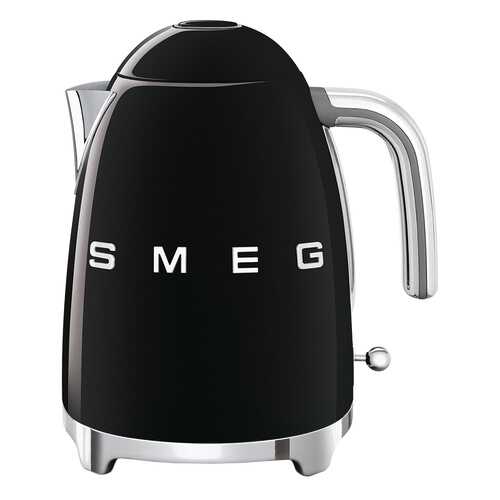 Чайник электрический Smeg KLF03BLEU Black в Борк