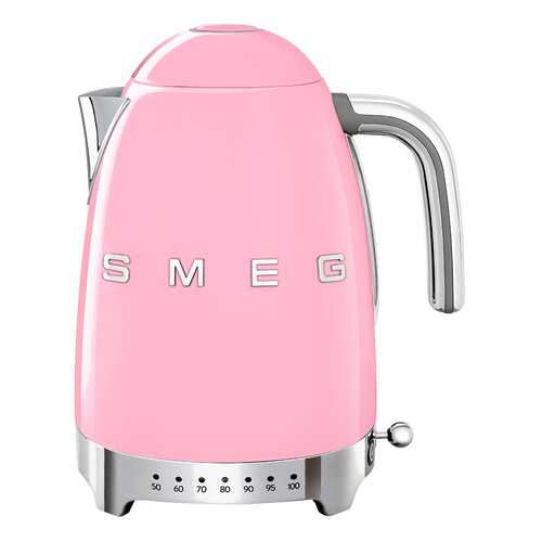 Чайник электрический Smeg KLF04PKEU Pink в Борк